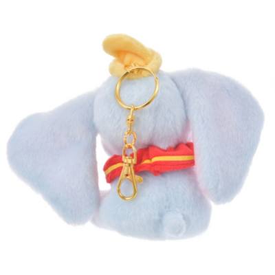 Dumbo Hugging Plush Keychain