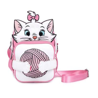 Loungefly Marie Crossbody Bag with Coin Pouch