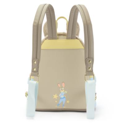 Judy Hopps Loungefly Mini Backpack, Zootopia 2