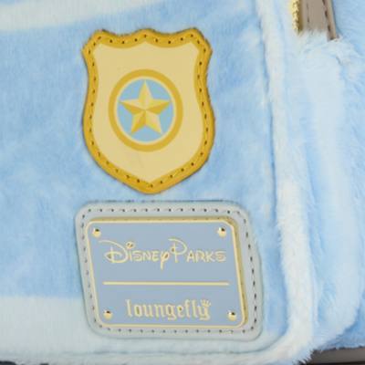 Judy Hopps Loungefly Mini Backpack, Zootopia 2