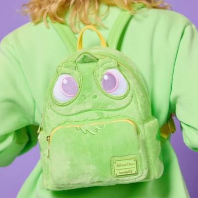 Pascal Loungefly Mini Backpack, Tangled