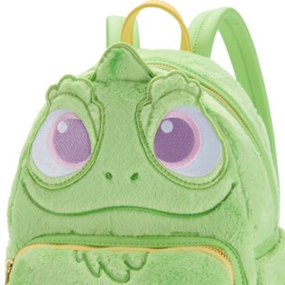 Pascal Loungefly Mini Backpack, Tangled