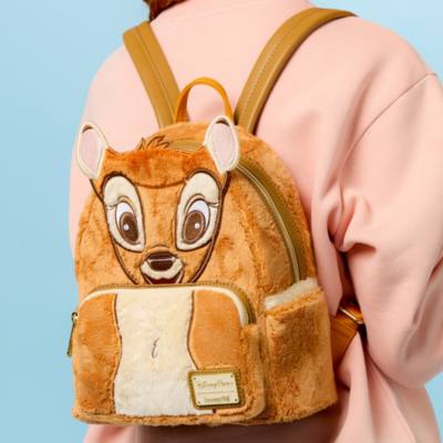 Bambi Pastel Loungefly Mini Backpack
