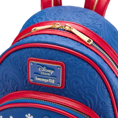 Loungefly The Muppets Christmas Carol Cushion Mini Backpack