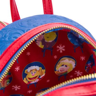 Loungefly The Muppets Christmas Carol Cushion Mini Backpack