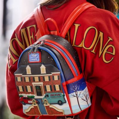 Loungefly Home Alone Mini Backpack