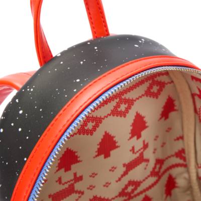 Loungefly Home Alone Mini Backpack