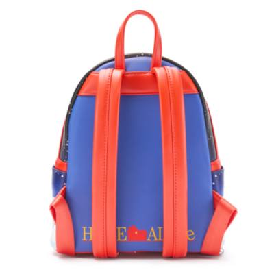 Loungefly Home Alone Mini Backpack