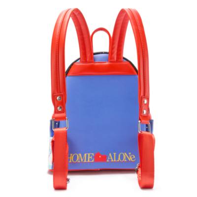 Loungefly Home Alone Mini Backpack
