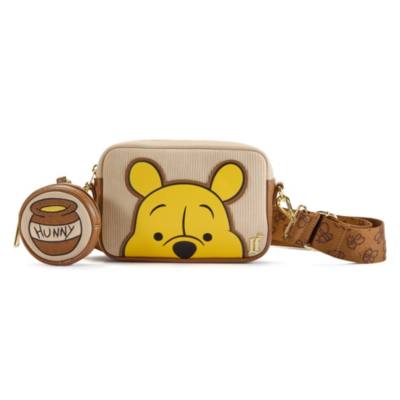 Loungefly Winnie the Pooh Crossbody Bag and Coin Purse