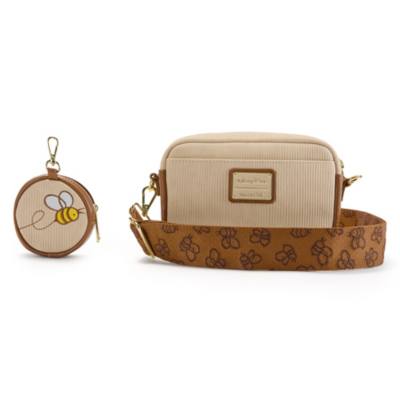 Loungefly Winnie the Pooh Crossbody Bag and Coin Purse