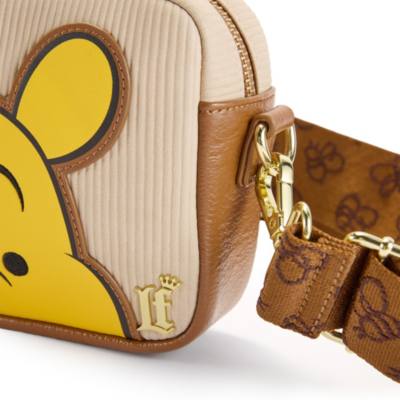 Loungefly Winnie the Pooh Crossbody Bag and Coin Purse