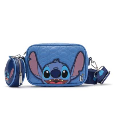 Stitch Loungefly Sling Bag and Coin Purse, Lilo & Stitch