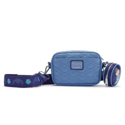 Stitch Loungefly Sling Bag and Coin Purse, Lilo & Stitch