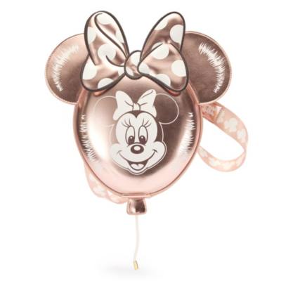 Minnie Mouse Loungefly Balloon Crossbody Bag