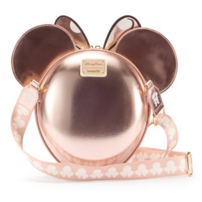 Minnie Mouse Loungefly Balloon Crossbody Bag