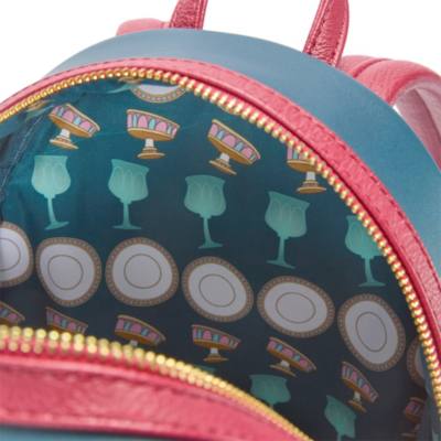 Loungefly Beauty and the Beast Backpack