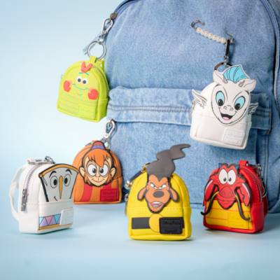 Disney 90s Characters Loungefly Mystery Bag Charms
