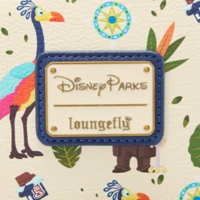 Russell and Carl Wilderness Explorer Loungefly Mini Backpack, Up