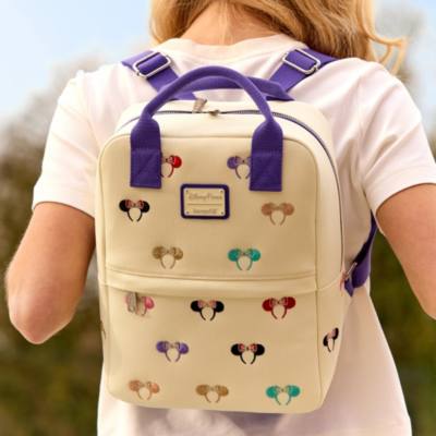 Loungefly Mickey Mouse Ears Headband Mini Backpack