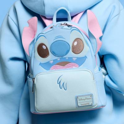 Stitch 626 Day Loungefly Mini Backpack, Lilo &amp; Stitch