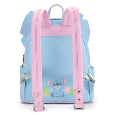 Stitch 626 Day Loungefly Mini Backpack, Lilo & Stitch