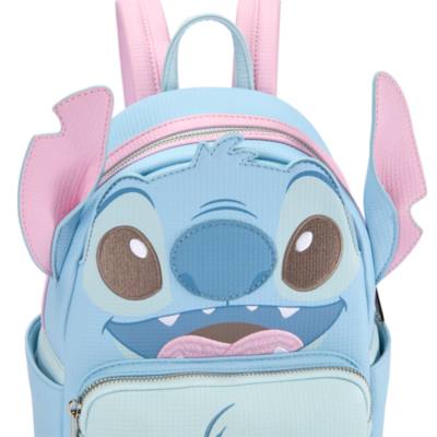 Stitch 626 Day Loungefly Mini Backpack, Lilo & Stitch