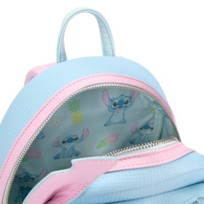 Stitch 626 Day Loungefly Mini Backpack, Lilo &amp; Stitch