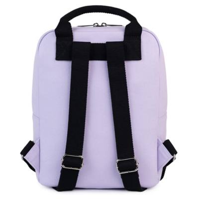 Loungefly Figment Canvas Mini Backpack