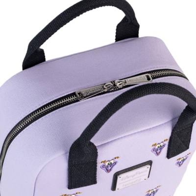 Loungefly Figment Canvas Mini Backpack