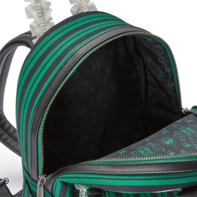 The Haunted Mansion Ghost Host Loungefly Mini Backpack