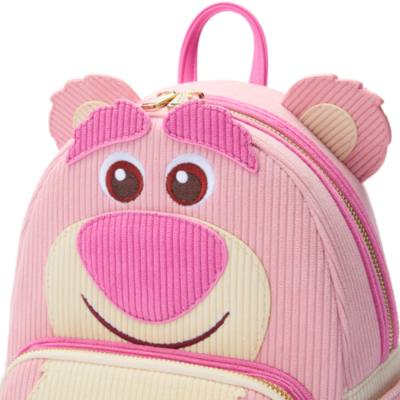 Lotso Loungefly Mini Backpack, Toy Story