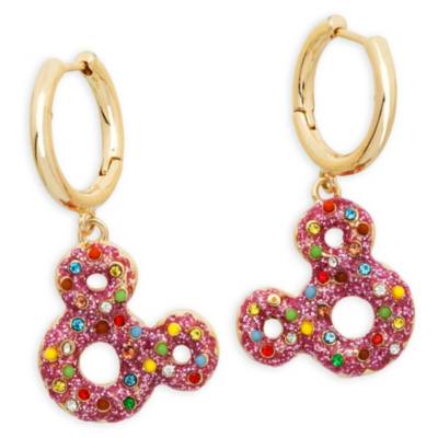 Disney Eats Mickey Mouse Icon Earring Set by BaubleBar