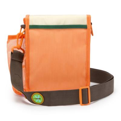 Russell and Kevin Wilderness Explorers Crossbody Bag, Up