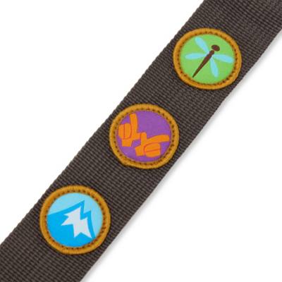 Russell and Kevin Wilderness Explorers Crossbody Bag, Up