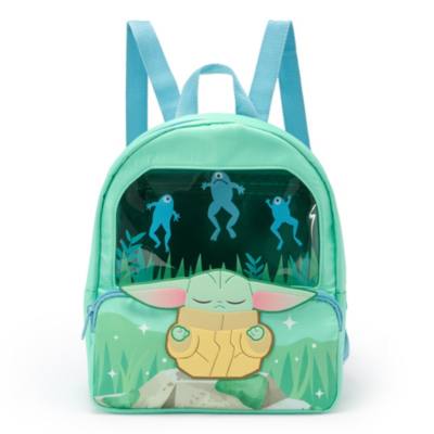Grogu Backpack, Star Wars