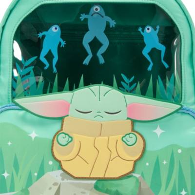 Grogu Backpack, Star Wars