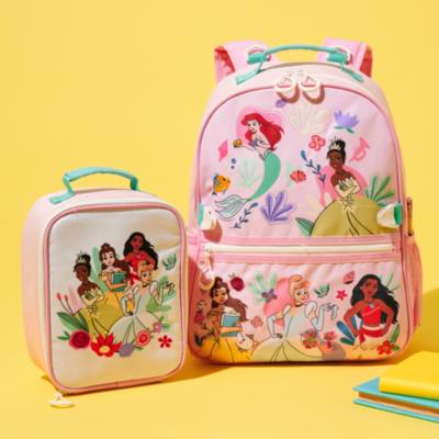 Disney Princess Lunch Box