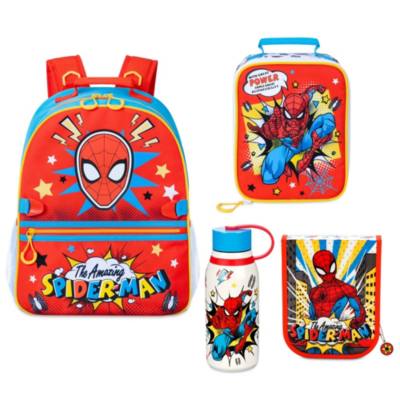 Spider-Man Lunch Box