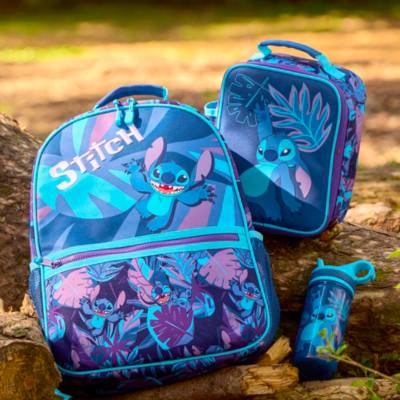 Stitch Lunch Bag, Lilo & Stitch