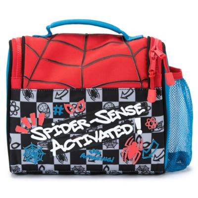 Spider-Man Mask Lunch Bag