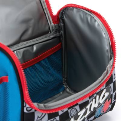 Spider-Man Mask Lunch Bag