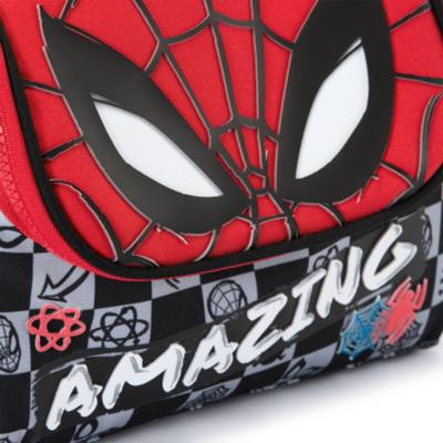 Spider-Man Mask Lunch Bag
