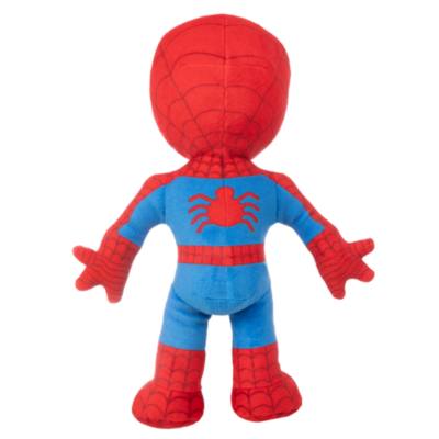 Spider-Man Backpack and Plush Set for Kids