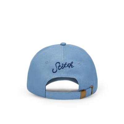 Stitch Denim Baseball Cap