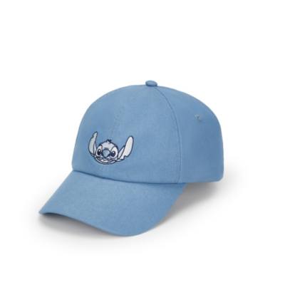 Stitch Denim Baseball Cap
