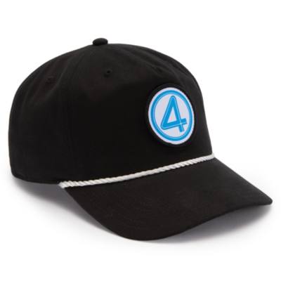 The Fantastic 4: First Steps ''4'' Icon Baseball Cap for Adults