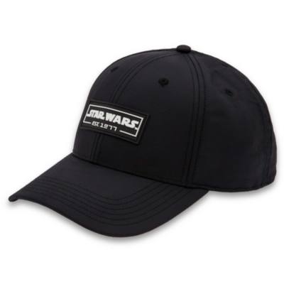 Star Wars Logo Baseball Cap for Adults