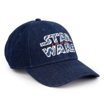 Star Wars Denim Cap by Ashley Eckstein
