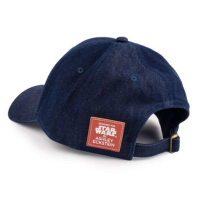 Star Wars Denim Cap by Ashley Eckstein
